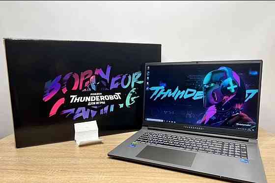 Огромный 17.3 Витрина Thunderobor 2024 Любая игра Донецк