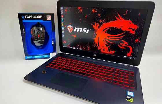 Игровой Ноутбук HP omen 10/10 Донецк