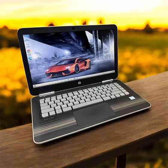 Игровой Ноутбук HP omen 10/10 Донецк