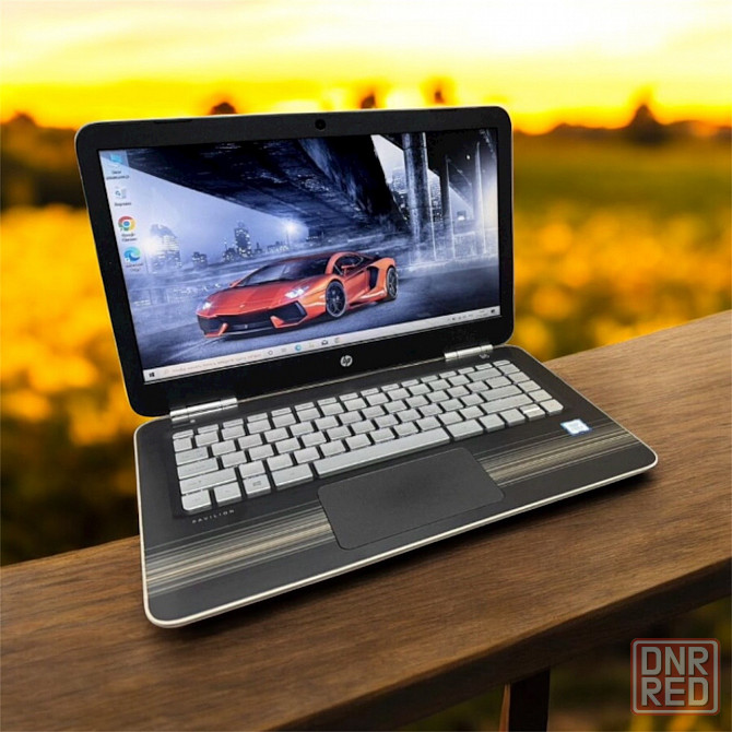 Игровой Ноутбук HP omen 10/10 Донецк - изображение 1
