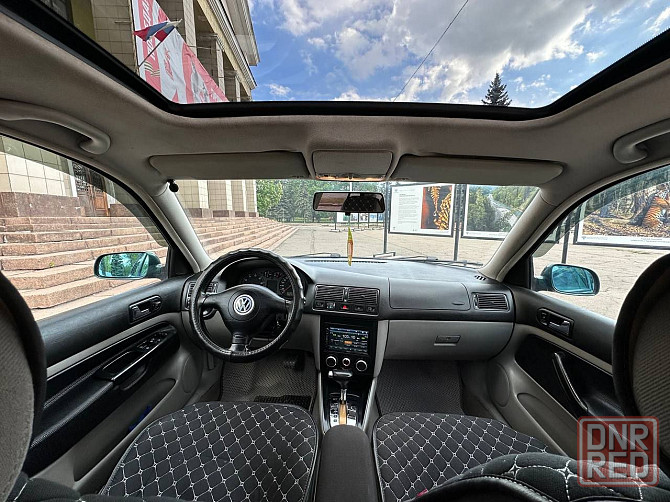 Volkswagen golf 4 1.6 акпп Макеевка - изображение 6