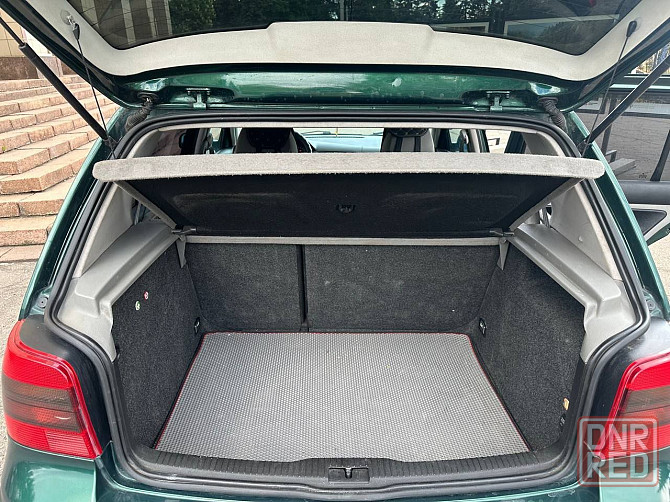Volkswagen golf 4 1.6 акпп Макеевка - изображение 7