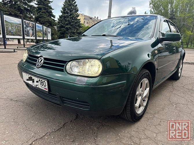 Volkswagen golf 4 1.6 акпп Макеевка - изображение 2