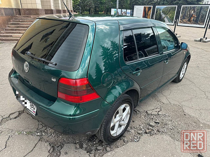 Volkswagen golf 4 1.6 акпп Макеевка - изображение 3