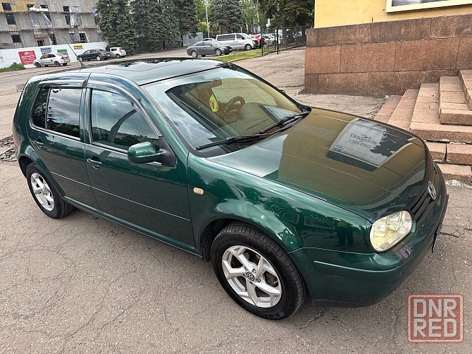 Volkswagen golf 4 1.6 акпп Макеевка - изображение 1