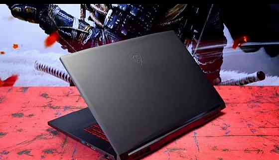 Новый Мощный Ноутбук Msi Katana 17.3 Донецк