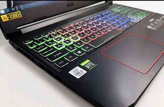 Мощный Acer Nitro 5 6GB Карта Любая Игра Донецк