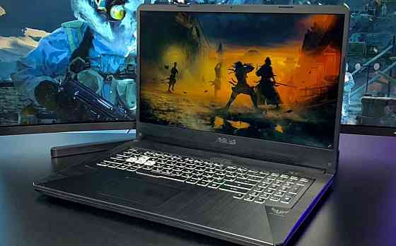 Игровой Asus Tuf 17.3 любая игра Донецк
