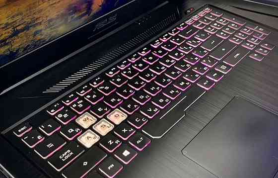 Игровой Asus Tuf 17.3 любая игра Донецк