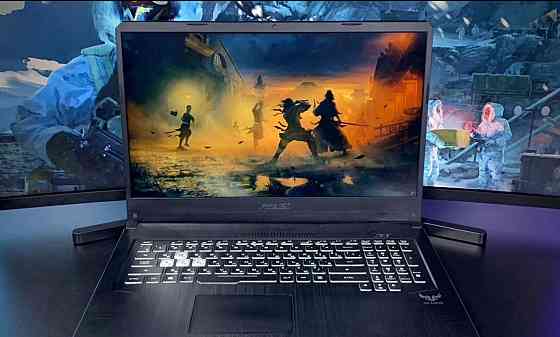 Игровой Asus Tuf 17.3 любая игра Донецк