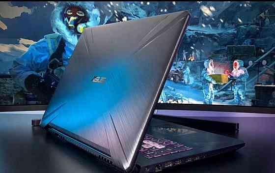 Игровой Asus Tuf 17.3 любая игра Донецк