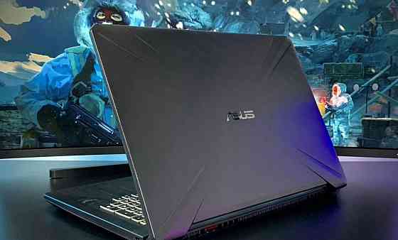 Игровой Asus Tuf 17.3 любая игра Донецк