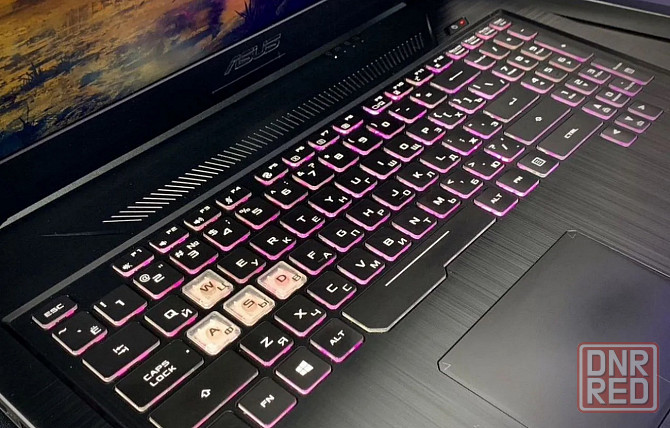 Игровой Asus Tuf 17.3 любая игра Донецк - изображение 4