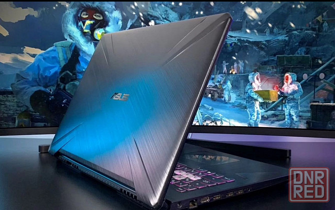 Игровой Asus Tuf 17.3 любая игра Донецк - изображение 2