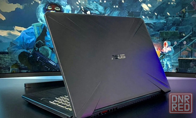 Игровой Asus Tuf 17.3 любая игра Донецк - изображение 5