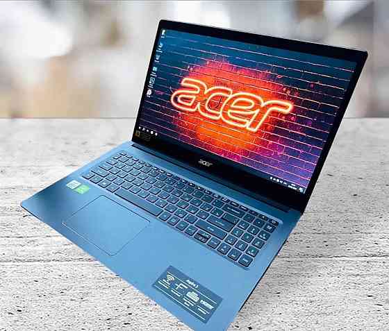 Игровой Ноутбук Acer Aspire 8gb/256gb Донецк