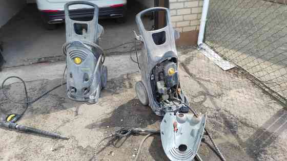 Две мойки высокого давления Karcher HD 10/21 4S Луганск