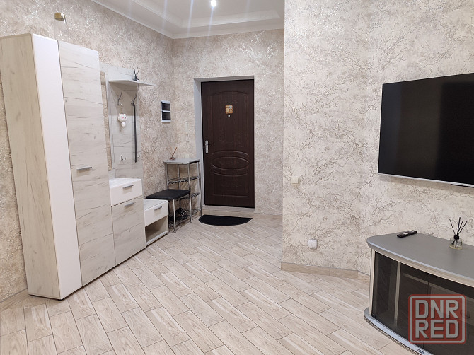 Собственник!!! Вода 24/7 Сдам трёхкомнатную квартиру студию 80 м². Калининский р-н Безалкогольный Донецк - изображение 3