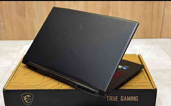Игровой Msi Katana 17.3 комплект гарант год Донецк