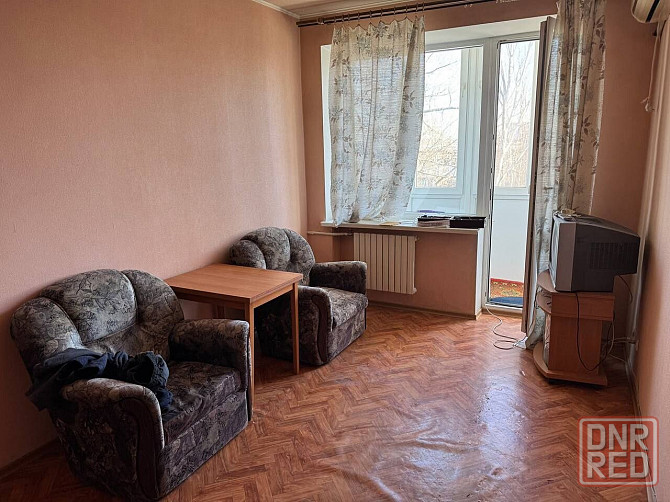 Продается 1 комнатная квартира, ул. Челюскинцев Донецк - изображение 1