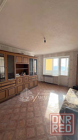 Продажа 1 комнатная квартира мкр. Зеленый Макеевка Макеевка - изображение 5