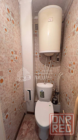 Продажа 1 комнатная квартира мкр. Зеленый Макеевка Макеевка - изображение 3