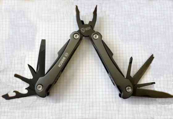 Мультитул Bosch Swiss Tool Донецк