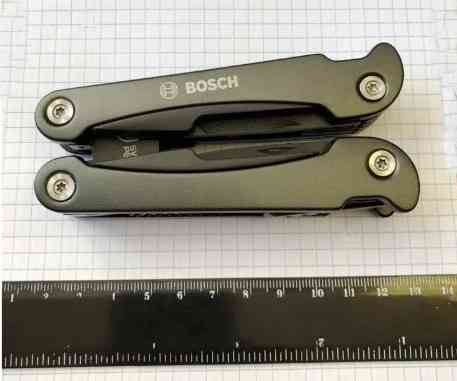 Мультитул Bosch Swiss Tool Донецк