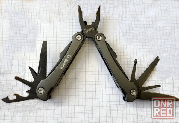 Мультитул Bosch Swiss Tool Донецк - изображение 2