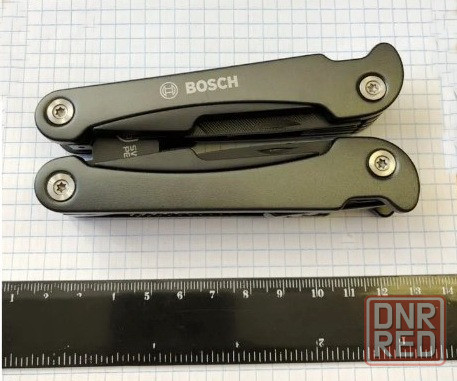 Мультитул Bosch Swiss Tool Донецк - изображение 3