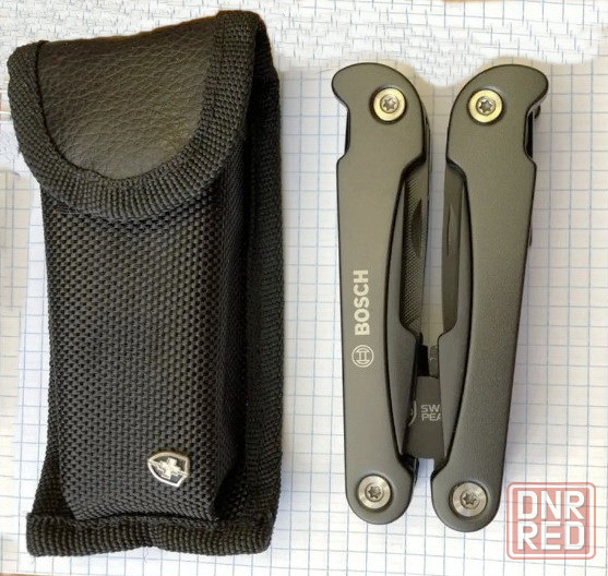 Мультитул Bosch Swiss Tool Донецк - изображение 1