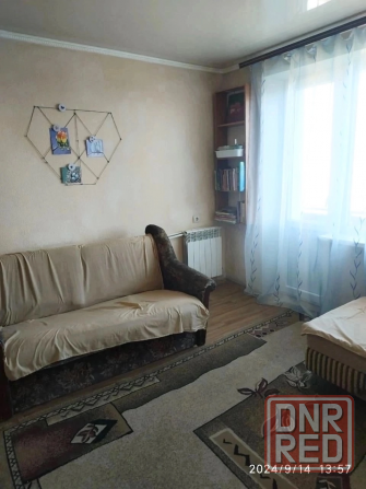 Продажа 1 квартира мкр.Зеленый Макеевка - изображение 4