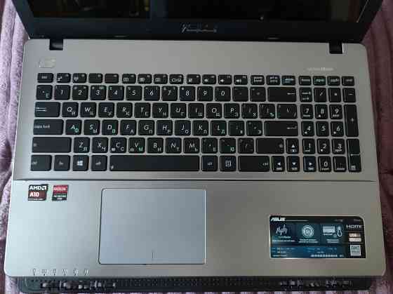 ASUS X550DP Донецк