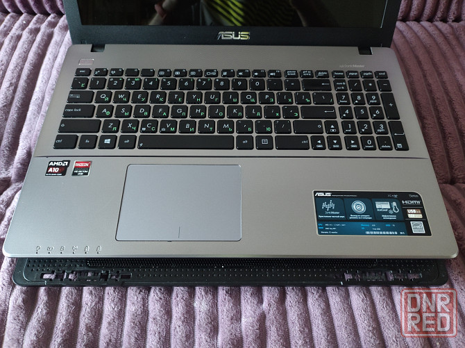 ASUS X550DP Донецк - изображение 3