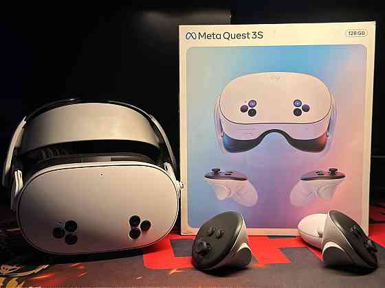 Oculus quest 3s 128GB Донецк