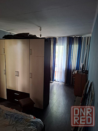 Продам 2х комнатную квартиру, ул. Владычанского 48а, остановка Молокозавод, детская областная Донецк - изображение 2