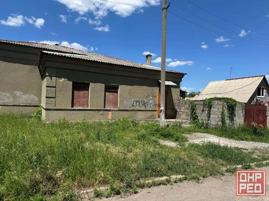 Продается отдельно стоящее здание, г. Харцызск Харцызск - изображение 8