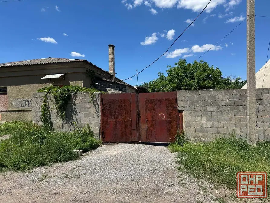 Продается отдельно стоящее здание, г. Харцызск Харцызск - изображение 4