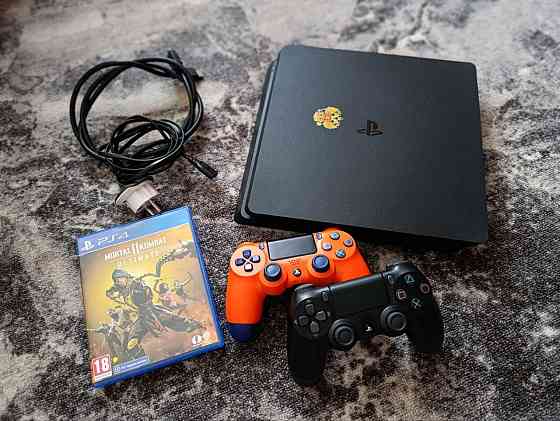 Sony PlayStation 4 slim Макеевка