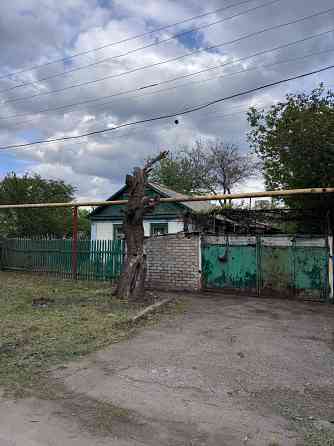 Продам дом с газом Донецк