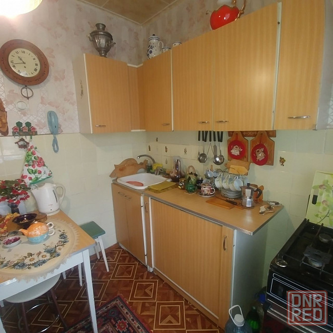 Продам 3 ккв., Черёмушки. Макеевка - изображение 3