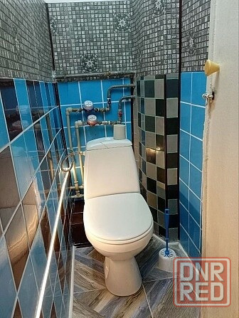 Продается 3 - х комнатная квартира, Ленинский пр-т Донецк - изображение 4