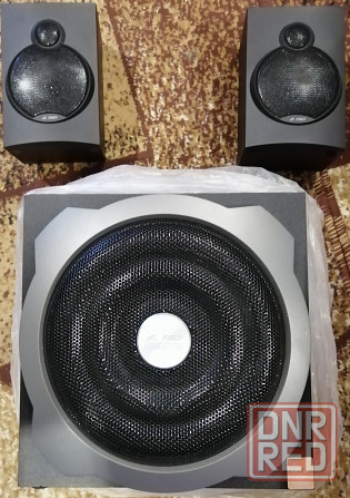 Активная Акустика 2.1 F&D A521 Донецк - изображение 1