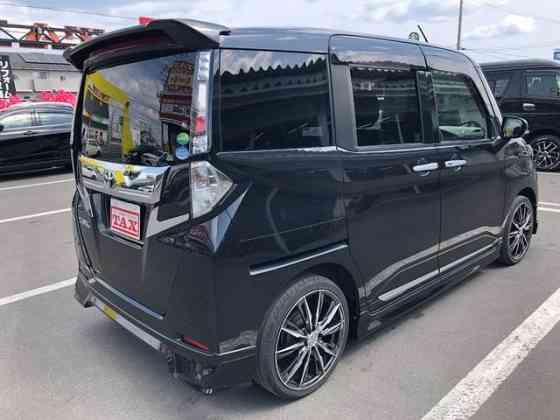 TOYOTA TANK 2020г Донецк