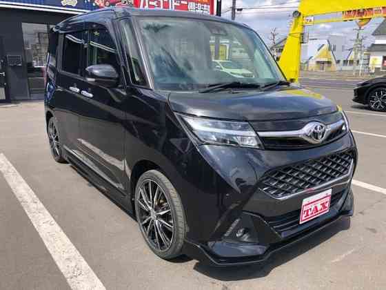 TOYOTA TANK 2020г Донецк