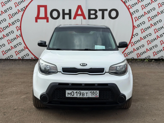 Продам Kia soul Донецк