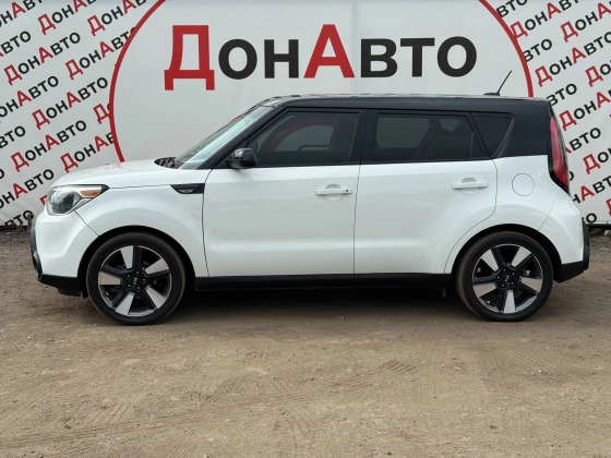 Продам Kia soul Донецк