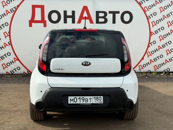 Продам Kia soul Донецк