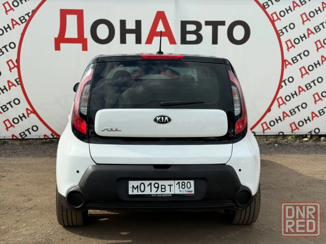 Продам Kia soul Донецк - изображение 3