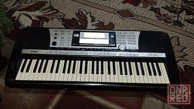 YAMAHA PSR 740 Донецк - изображение 1